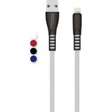 Acl iPhone Uyumlu Primecord Lightning USB Şarj Kablosu Ack-41 - Siyah