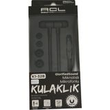Acl Mıknatıslı Mikrofonlu Kulaklık