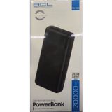 ACL POWERBANK 20000mAh 2.4A Normal Charging led light micro/usb-c ınput 2xusb output
