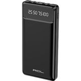 Acl Powerbank - Beyaz - Siyah