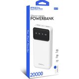 Acl Powerbank - Beyaz