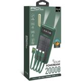 Acl Powerbank - Çimen Yeşili