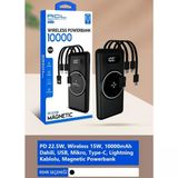 Acl Pw-01 Magsefe Destekli 10.000 Mah Powerbank