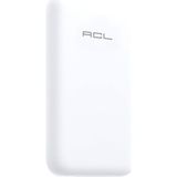 Acl Pw-03 5.000 Mah Taşınabilir Şarj Aleti/wireless Powerbank - Beyaz