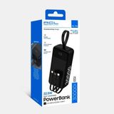 Acl PW-118 30.000MAH Powerbank - Siyah