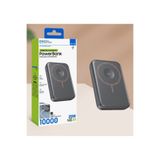 ACL Pw-127 Kablosuz 20W 3A, Akıllı Saat Şarjı Destekli 10.000Mah Wireless Powerbank