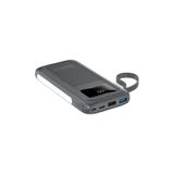 ACL PW-128 22.5W PD & QC Süper Hızlı Şarj Cihazı Powerbank 10.000mAh | Kendinden Kablolu