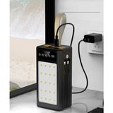 Acl Pw-85 30000 Mah LCD Gösterge 4xusb Dahili Lightning Type-C, Mikro Powerbank - Beyaz