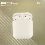 Acl Rd1 Bluetooth Kulaklık 8 Saat Konuşma Süresi 9 Saat Müzik Siyah Kılıf Hediyeli - Beyaz