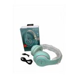 Acl Torima Kulak Üstü Bluetooth Kablosuz Ve Kablolu Oyun Ve Müzik Kulaklığı
