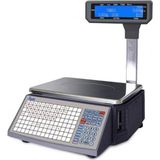 Aclas Ls2 15 kg Barkod Yazıcılı Terazi Ethernet +RS232 - Renkli