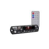 Aclass Bluetooth Araç Aux Usb Çalar Mp3 Modulü Usb Sd Oto Teyp Modulü 12 Volt Ile Çalışır