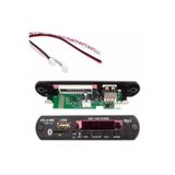 Aclass Class Bluetoothlu Araç Oto Teyp Aux Usb Sd Mikrofonlu Dönüştürücü Çevirici Mp3Modül Kart Teyp değil