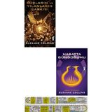 Açlık Oyunları 4-5 - Kuşların ve Yılanların Şarkısı - Hasatta Gündoğumu - Suzanne Collins