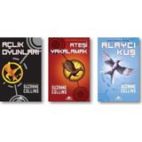 Açlık Oyunları - Ateşi Yakalamak - Alaycı Kuş - Suzanne Collins