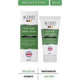 Aclind Aclınd® Aloe Vera 50 ml Onarıcı El Kremi