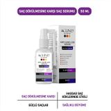 Aclind Anti-Hair Loss Serum For Men & Women | Saç ve Saç Derisi Bakım Serumu 50 ml
