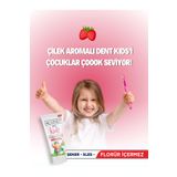 Aclind Dent Kids 75 ml Çocuklar İçin Florür İçermeyen Diş Macunu