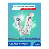 Aclind Dent Shield Flor Içermeyen Diş Macunu 100 ml