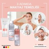 ACLIND® Göz, Yüz ve Cilt Makyaj Temizleme Seti