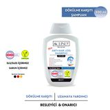 Aclind Hair Loss Shampoo For Men / Erkekler İçin Dökülme Karşıtı Saç Bakım Şampuanı 300 ml