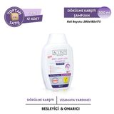 Aclind Hair Loss Shampoo For Women / Kadınlar İçin Dökülme Karşıtı Saç Bakım Şampuanı 300 ml - Toptan Satış