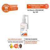 Aclind Tripple Effect Serum / Saç Dökülmesine Karşı Serum• BIOTIN • COLLAGEN • CAFFEINE - Toptan Satış