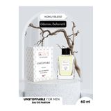 ACLIND UNSTOPPABLE FOR MEN 60 ML EAU DE PARFUM | Erkekler İçin Odunsu, Baharatlı Koku Ailesi