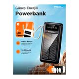 ACLPOWER Pw-61 30000mah Güneş Enerjili Powerbank