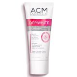 ACM Laboratoires DEPIWHITE Beyazlatıcı Soyulabilir Maske 40 ml. KAHVERENGİ NOKTALARI ELIMINATE Cilt Güzellik Hediyesi