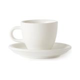 Acme Evolution 6'lı Espresso Fincan Seti Beyaz