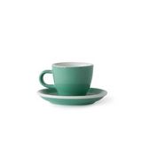 Acme Evolution 6'lı Espresso Fincan Seti Yeşil
