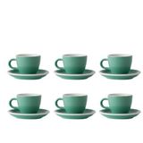 Acme Evolution 6'lı Espresso Fincan Seti