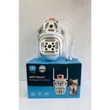 Acme O-Kam 3017X 3+3 6mp Wıfı Ptz Smart Kamera - Beyaz