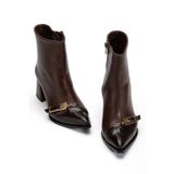 ACMZ SHOES kadın bot tokalı