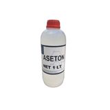 ACN LOJİSTİK TEMİZLİK VE KİMYA ÜRÜNLERİ KALICI OJE ÇIKARICI ASETON 1 LT. SAF ASETON %99,9 1 LT.