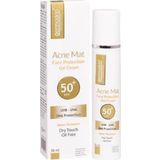 Acne Mat Face Protection Gel Spf 50+ 50 ml Güneş Kremi