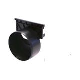 Aco 319289 Hexaline Plastik DN100 Çıkışlı Sonlandırma Kapağı