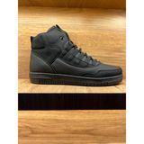 Aco Erkek Kadın Spor Ayakkabı Unisex Basketbol Ayakkabı Sneaker Yürüyüş Ayakkabısı Siyah - 024-Siyah