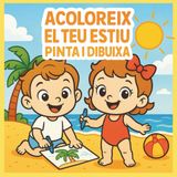 Acoloreix el teu estiu: Pinta i dibuixa