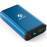 Acopoer X230 14.8VOLT 13AMPER Yedek Buzdolabı Aküsü Powerbank LED Lamba