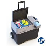Acopower Px40 12/24/220Volt 40 Litre Kompresörlü Tekerlekli Outdoor Oto Buzdolabı - Akü Dahil Değildir