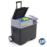 Acopower PX50 12/24/220 V 50 L Kompresörlü Tekerlekli Outdoor Oto Buzdolabı