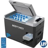 Acopower V28 12/24/220Volt 28Litre Kompresörlü Outdoor Oto Buzdolabı (Akü Dahil Değildir)