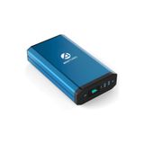 Acopower X230 Acopoer 14.8 volt 13 amper Li-ion Yedek Buzdolabı Aküsü + Powerbank + Led Lamba