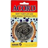 Acord Bulaşık Teli Paslanmaz -NRX-F3001 - Renkli - standart