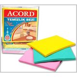 Acord Temizlik Bezi 9'Lu 40 Paket