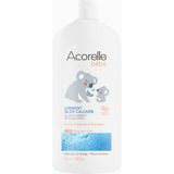 Acorelle Baby Liniment Windelbalsam, Doğal Bebek Bezi Bölgesi Koruma ve Temizlik Balsamı - Beyaz