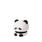 Acornia Masum Panda Silikon Çocuk Odası Gece Lambası - Beyaz