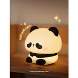 Acornia Masum Panda Silikon Gece Lambası